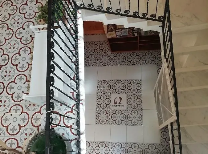 Sixty Two #1 Apartamento Victoria